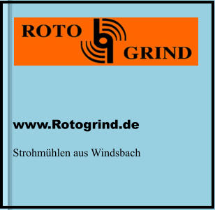 www.Rotogrind.de  Strohmhlen aus Windsbach